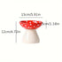 Mushroom Cat Bowl Ceramic Elevated Shelf Pet Supplies Feedin