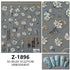 Chinese Style Nail Stickers Fashionable Nail Art Decorations Easy to Apply Home Beauty Salon Supplies Novara Shop