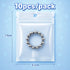 Round Magnetic Bead Nail Art Multi-Functional Powerful Magnet Cube Stones for Water Wave Ripple Cat Eye Design Manicure Tools - Novarashop