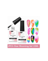 UR SUGAR Blossoming Gel Polish 15ml - Clear Watercolor Gel for Marble Effect Soak Off UV LED Nail Varnish