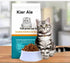 Aier cat food deep sea fish flavor adult cat kitten full price general beef salmon 500g bag - Novarashop