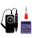2024 DDQ Electric Nail Drill Machine Professional Manicure Nail Sander Set Nail Drill Bit Portable Polisher Equipment Gift Dusti