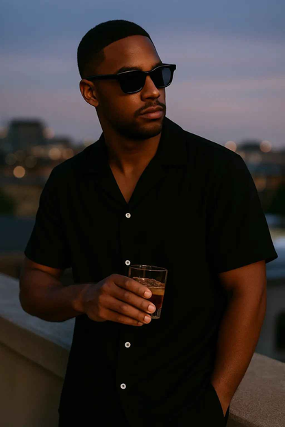 Casual Fashionable Men&