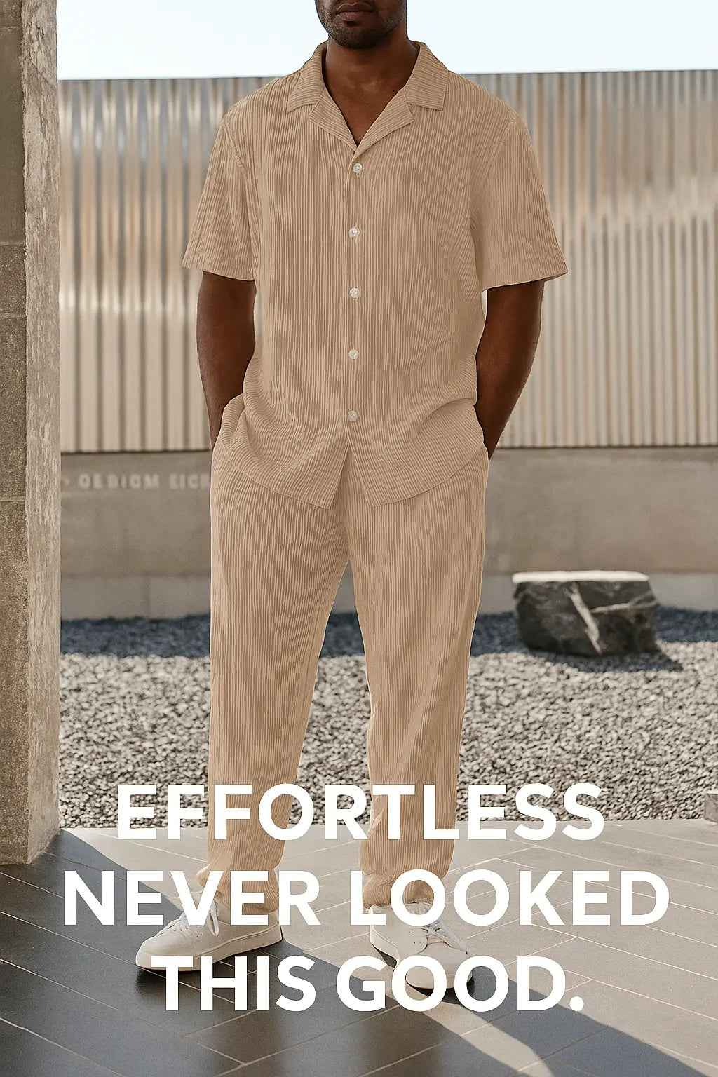 Casual Fashionable Men&