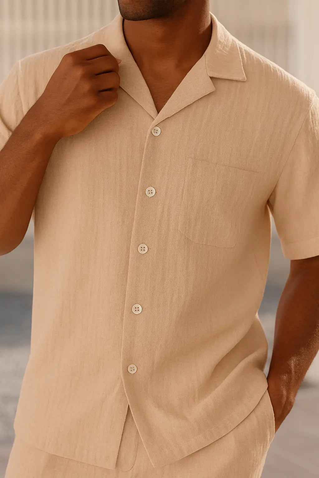 Casual Fashionable Men&
