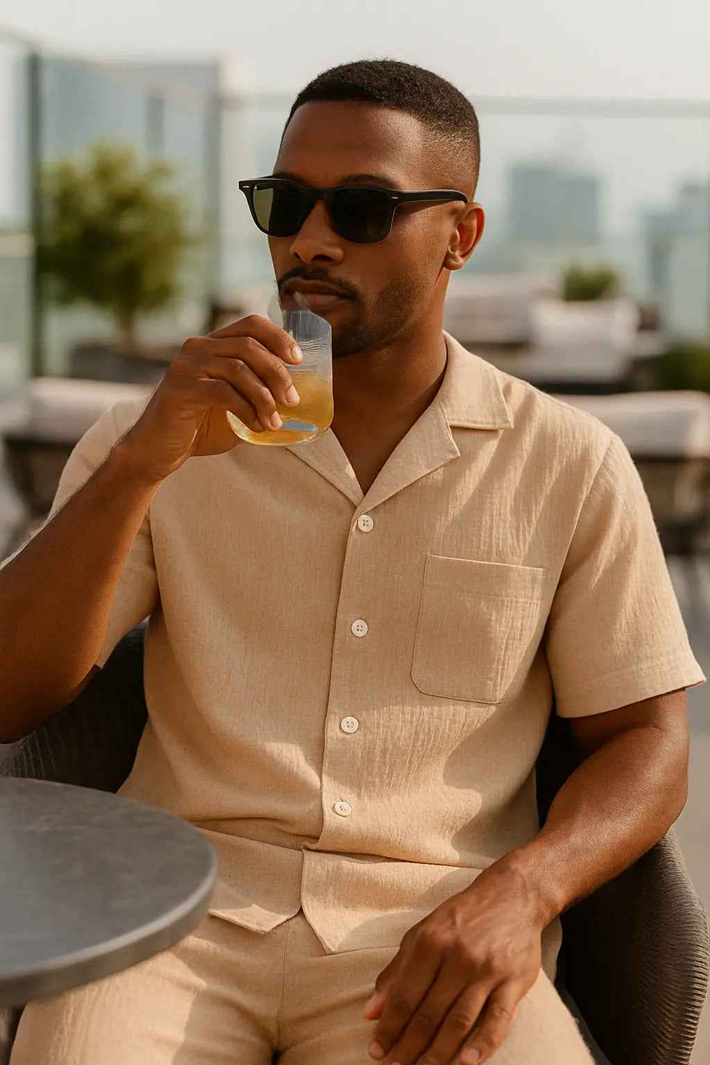 Casual Fashionable Men&