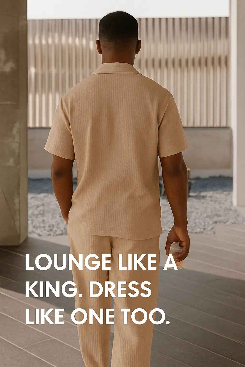 Casual Fashionable Men&