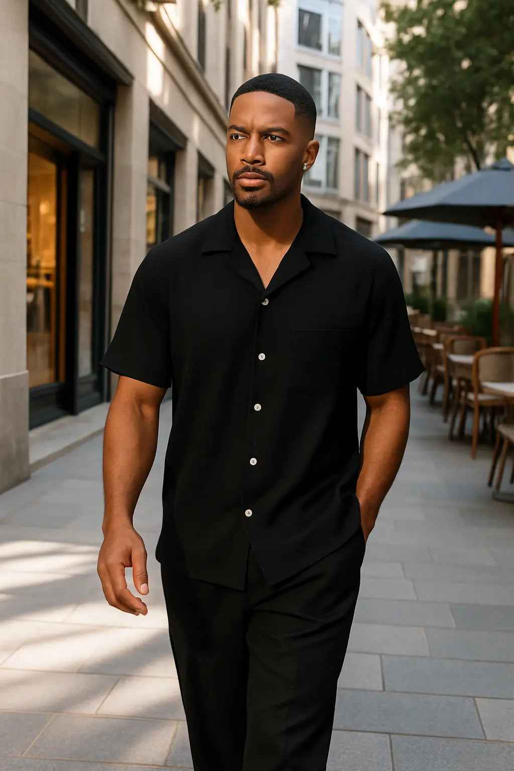 Casual Fashionable Men&