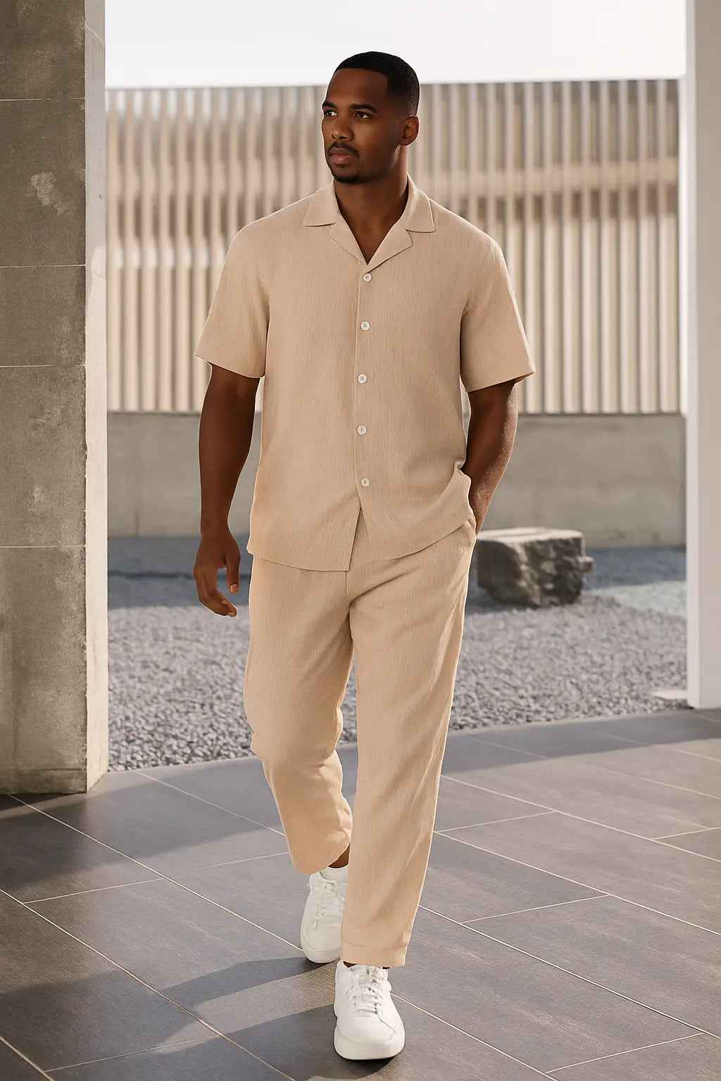 Casual Fashionable Men&