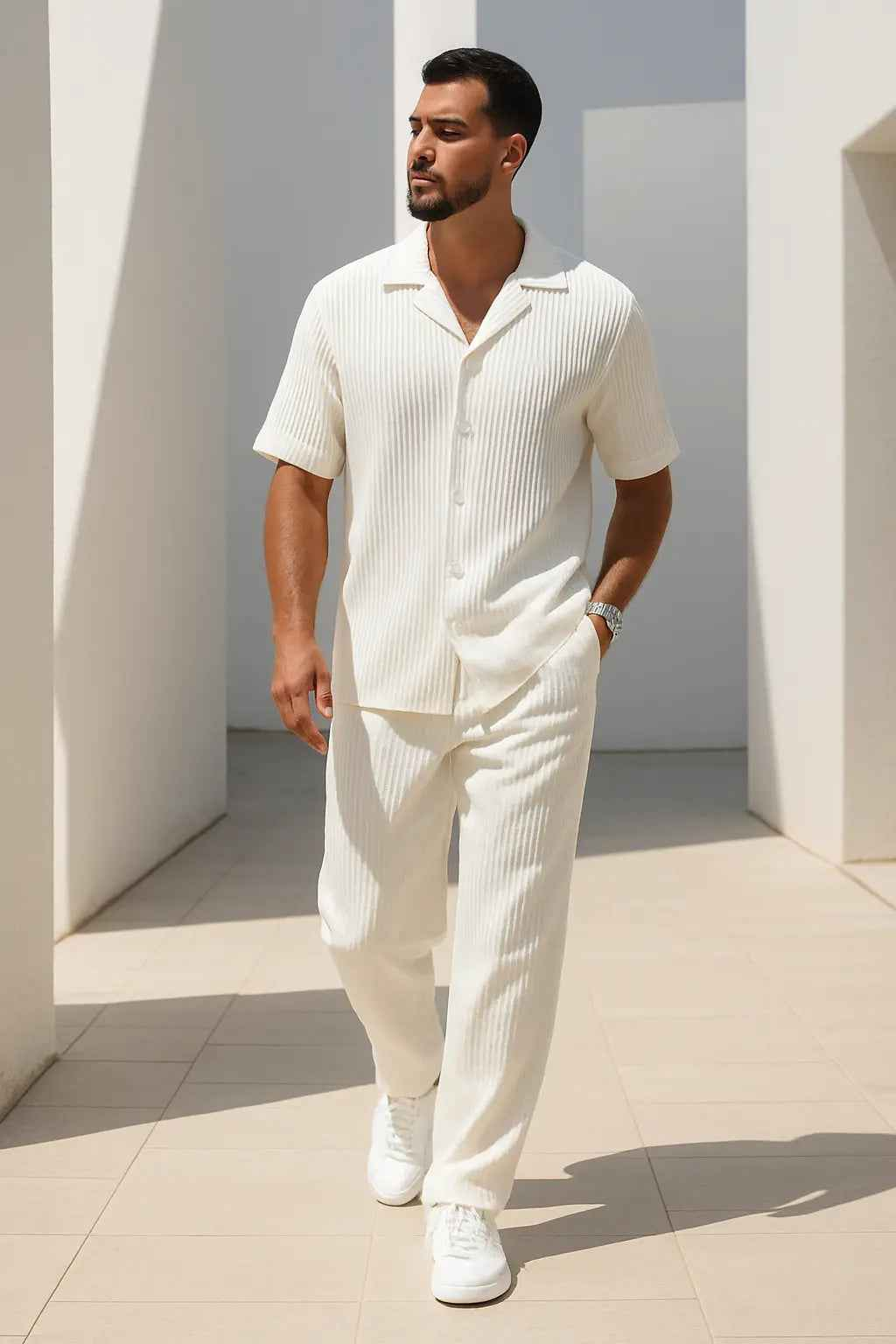 Casual Fashionable Men&