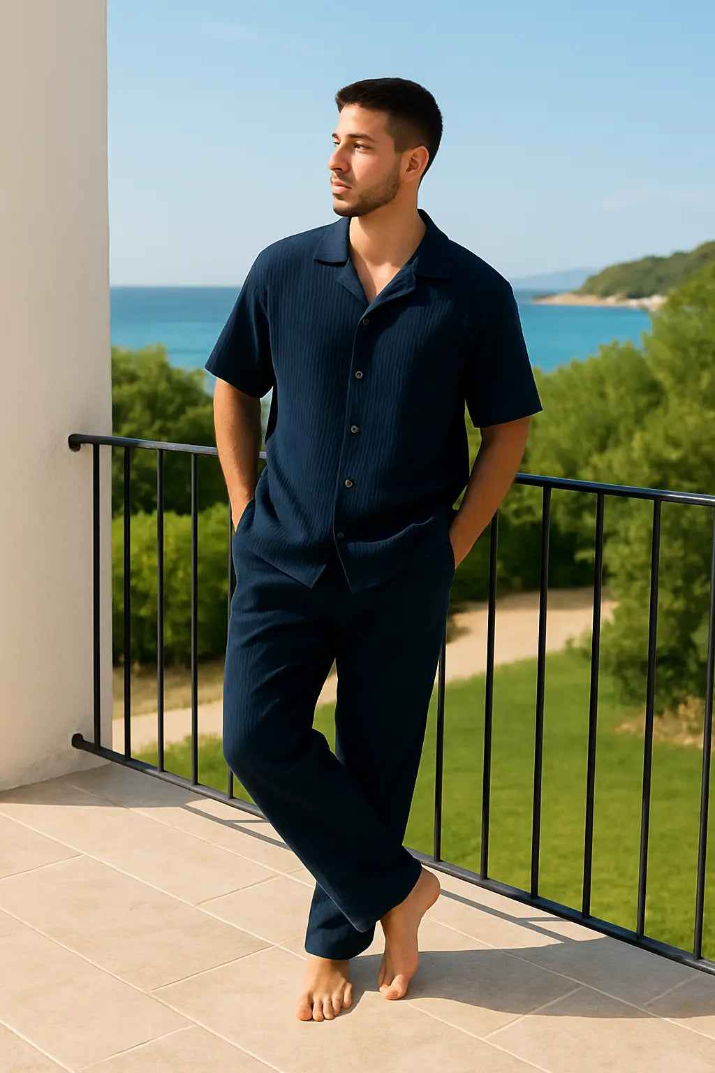 Casual Fashionable Men&