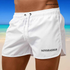 Novarashop European and American Summer Beach Shorts Men&