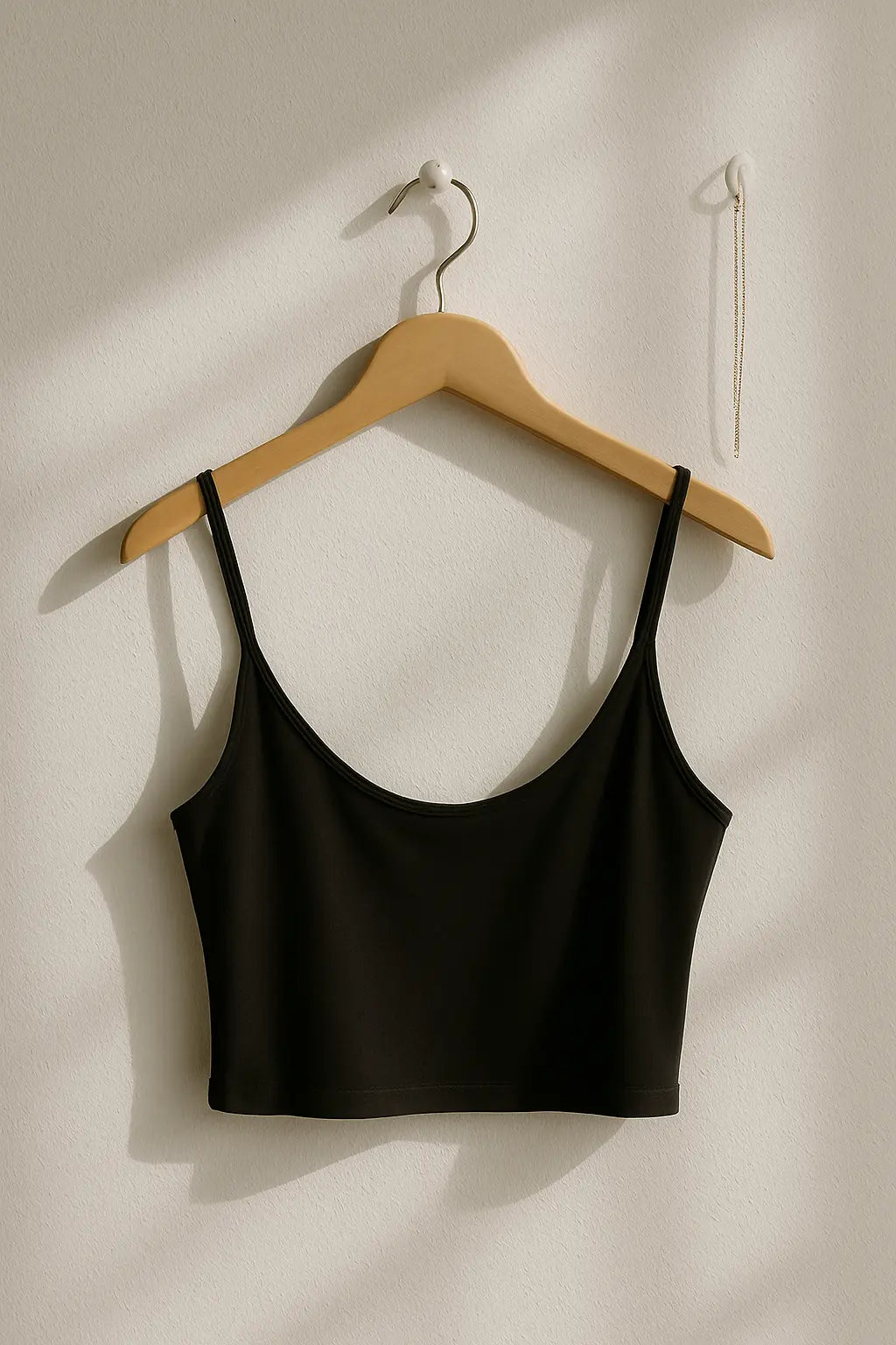 Women Backless Cami Crop Top Summer Solid Color Casual Sleeveless Top Streetwear Y2K Clothes - Novarashop