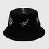 Summer Cotton Bucket Hat Patchwork Graffiti Men Women Outdoor Hip Hop Foldable Bob Fisherman Cap Casual Travel Gorros Panama - Novarashop