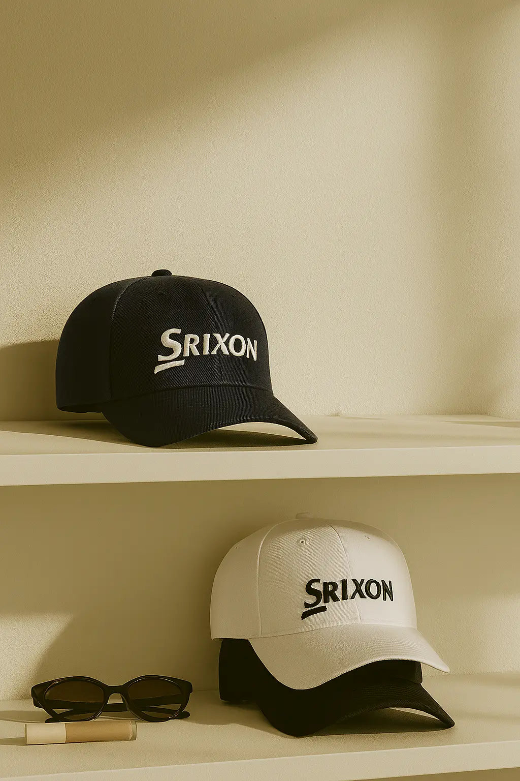 Unisex SRIXON Letter Embroidery Baseball Caps Spring Autumn Outdoor Adjustable Casual Hats Sunscreen Hat Sports Cap - Novarashop