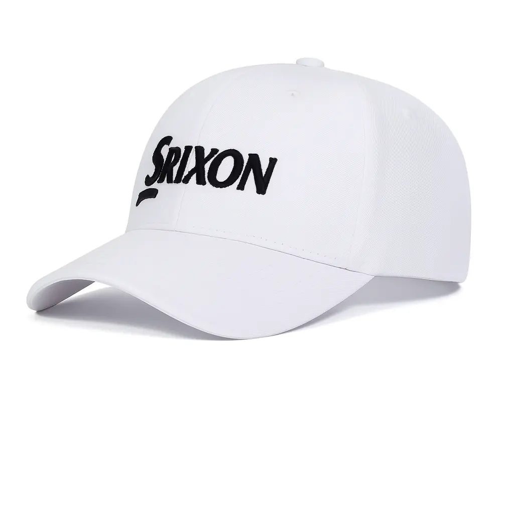 Unisex SRIXON Letter Embroidery Baseball Caps Spring Autumn Outdoor Adjustable Casual Hats Sunscreen Hat Sports Cap - Novarashop