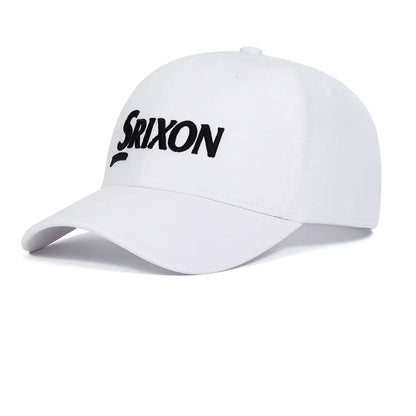 Unisex SRIXON Letter Embroidery Baseball Caps Spring Autumn Outdoor Adjustable Casual Hats Sunscreen Hat Sports Cap - Novarashop