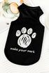 Summer Dog Clothes Breathable Basketball Jersey Puppy Cats Vest Quick-drying Chihuahua Pug Sport Shirts Pets T-shirt Costume - Novarashop