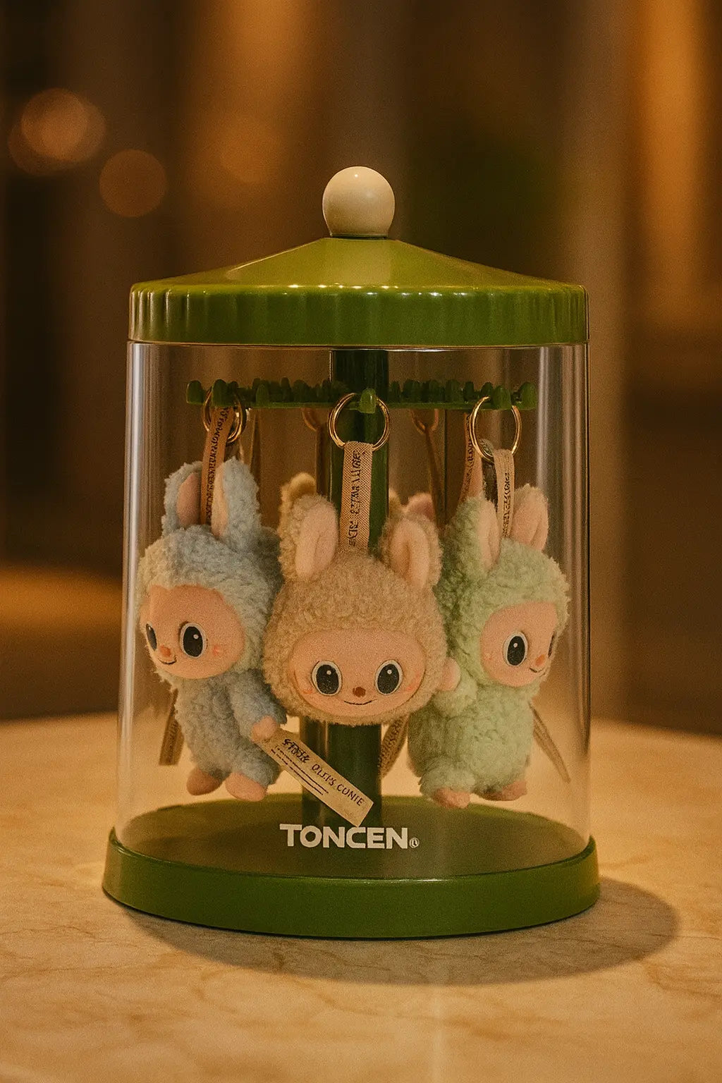 Blind Box Storage Display Stand Household Rotatable Novarashop
