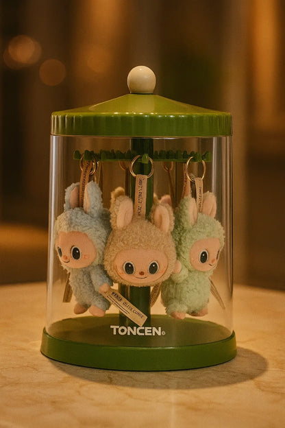 Blind Box Storage Display Stand Household Rotatable Novarashop