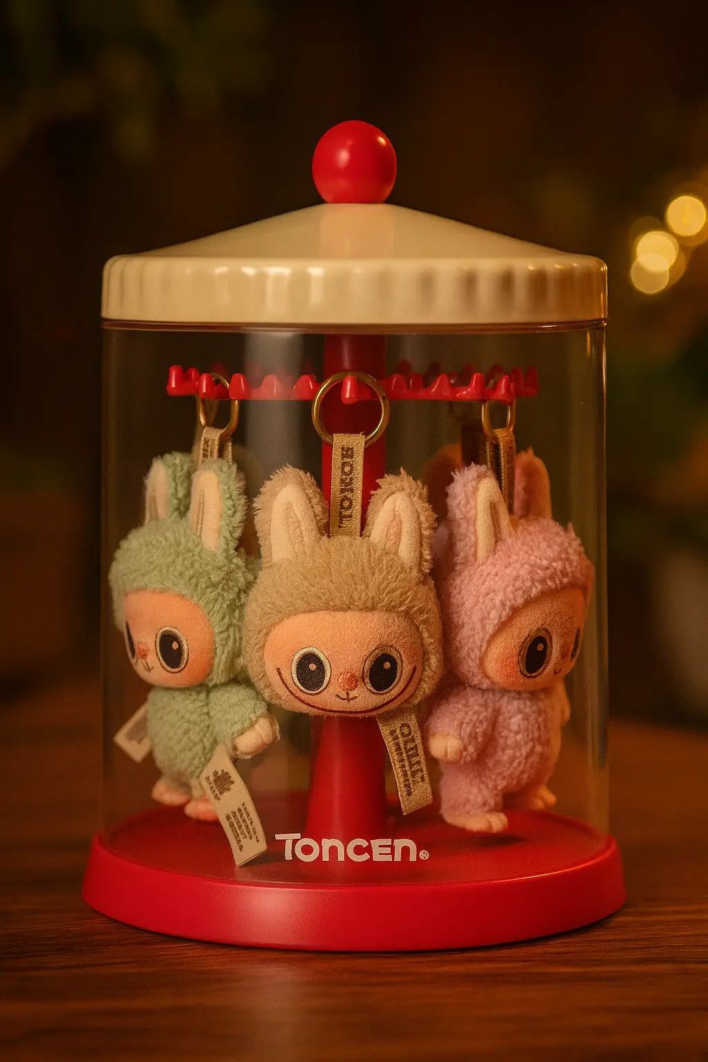 Blind Box Storage Display Stand Household Rotatable Novarashop