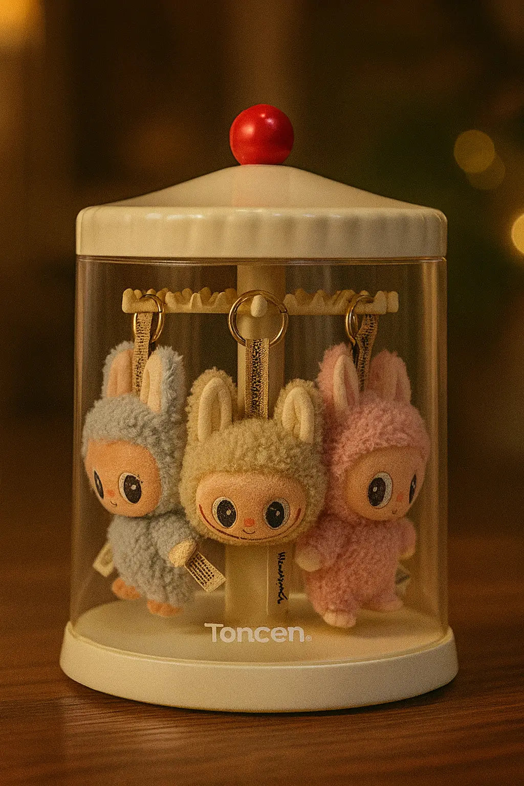 Blind Box Storage Display Stand Household Rotatable Novarashop