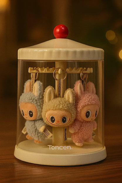 Blind Box Storage Display Stand Household Rotatable Novarashop