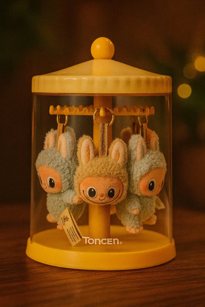 Blind Box Storage Display Stand Household Rotatable Novarashop