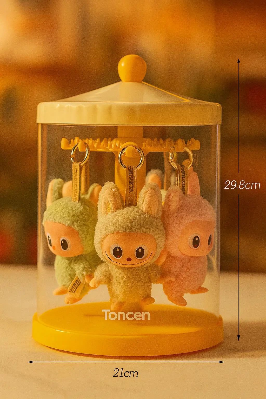 Blind Box Storage Display Stand Household Rotatable Novarashop
