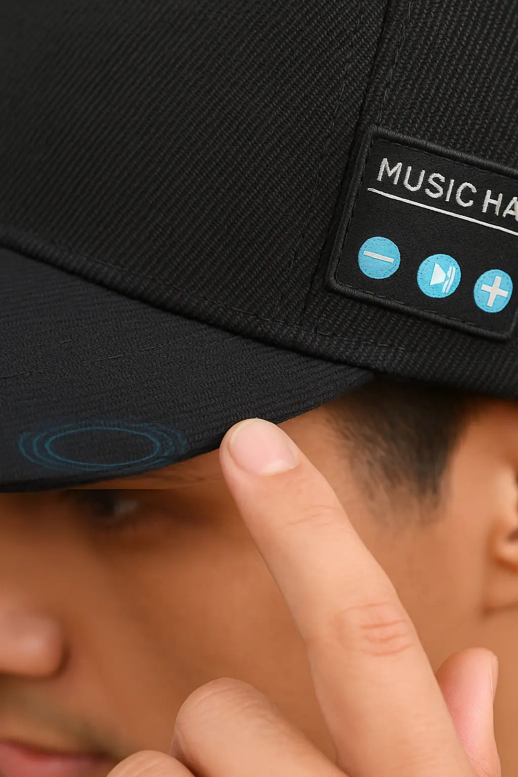 Bluetooth Headset Music Hat Outdoor Music Creative Novarashop