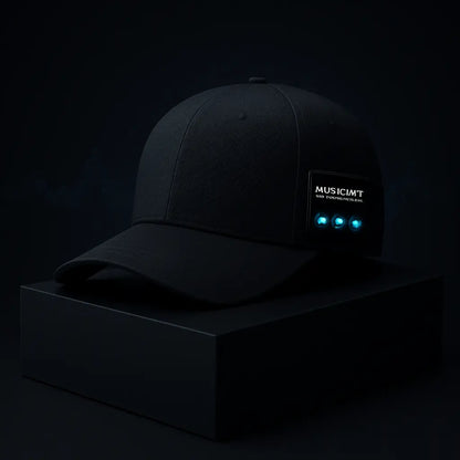 Bluetooth Headset Music Hat Outdoor Music Creative Novarashop