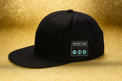 Bluetooth Headset Music Hat Outdoor Music Creative Novarashop