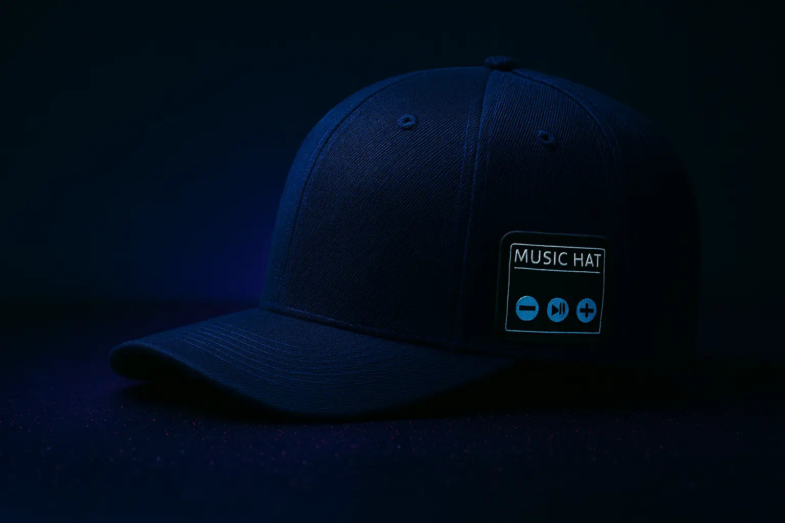 Bluetooth Headset Music Hat Outdoor Music Creative Novarashop
