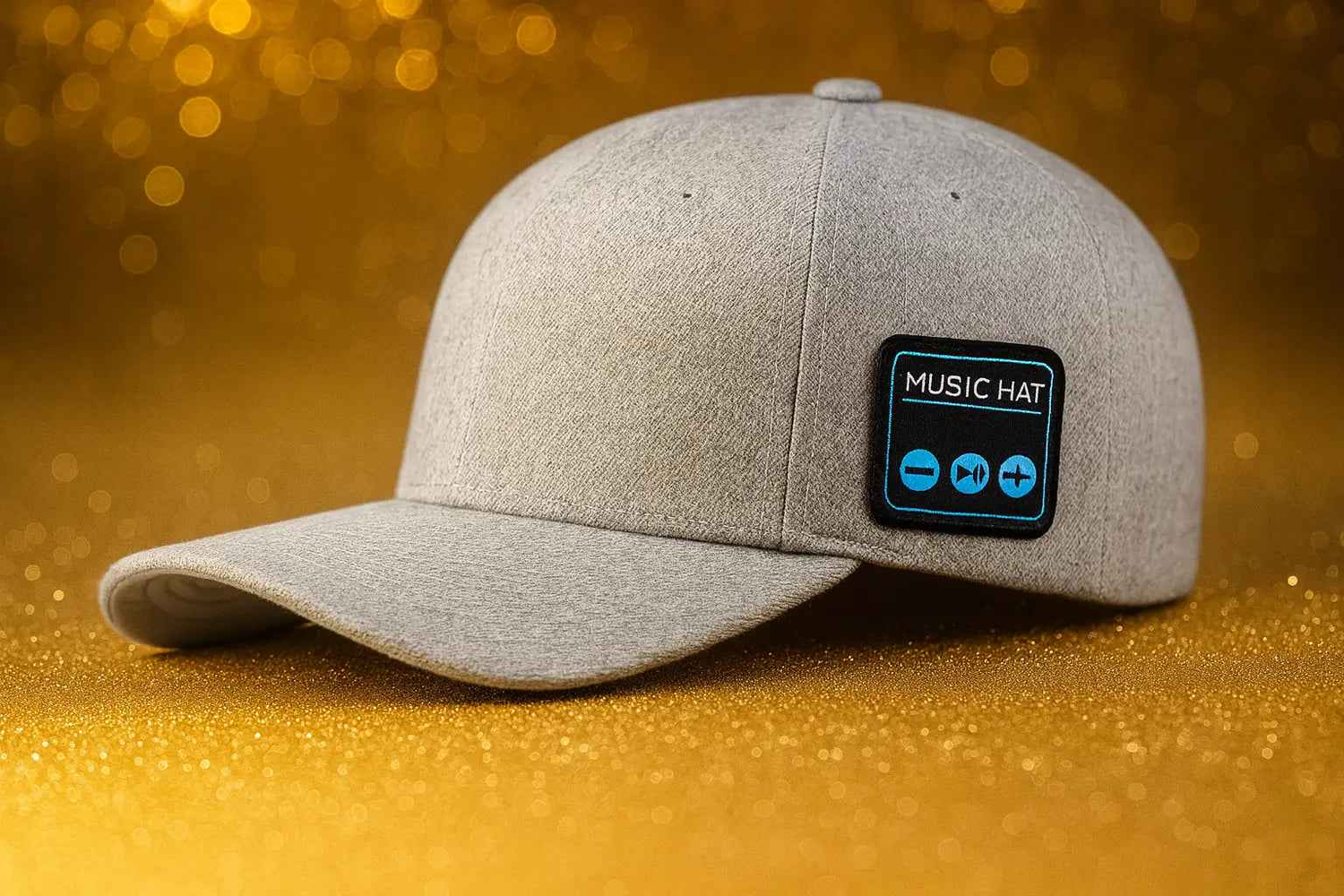 Bluetooth Headset Music Hat Outdoor Music Creative Novarashop