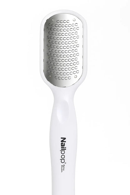 Nailpop Professional Callus Remover for Feet Extra Strength Gel &amp; Rasp Foot File Kit Dead Skin Remover Cracked Heels Dry Skin - Novarashop