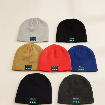 Music Beanie Hat | Bluetooth Beanie Hat | Novara Shop