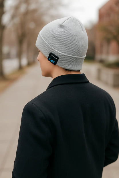 Music Beanie Hat | Bluetooth Beanie Hat | Novara Shop