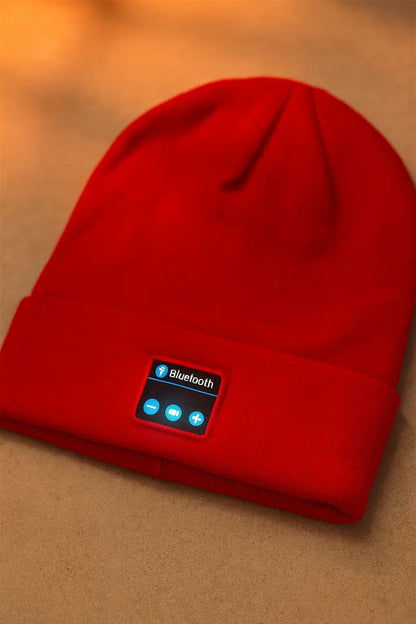 Music Beanie Hat | Bluetooth Beanie Hat | Novara Shop
