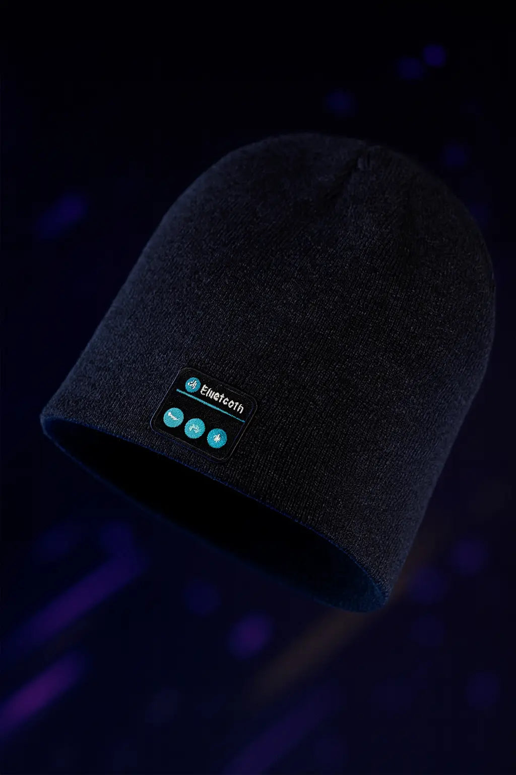 Music Beanie Hat | Bluetooth Beanie Hat | Novara Shop