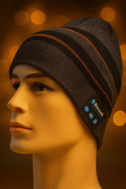 Music Beanie Hat | Bluetooth Beanie Hat | Novara Shop