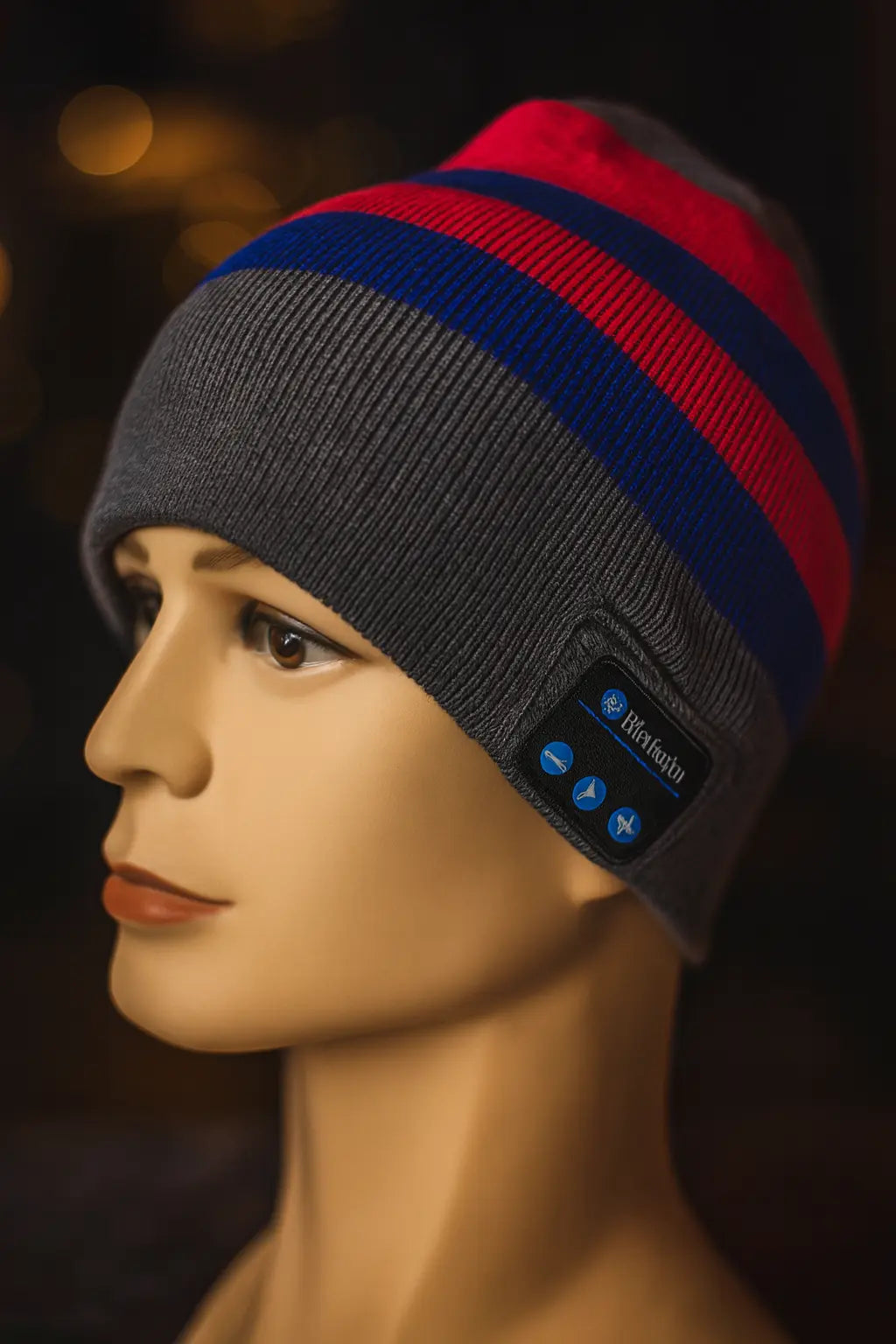 Music Beanie Hat | Bluetooth Beanie Hat | Novara Shop