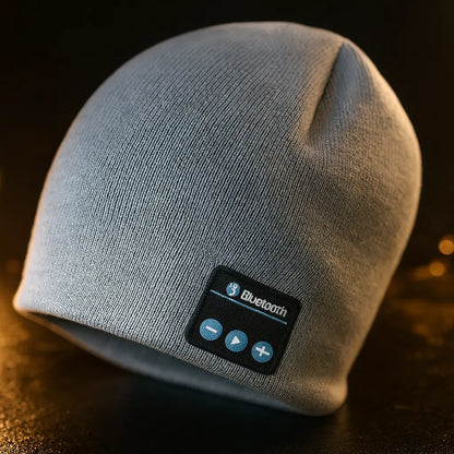 Music Beanie Hat | Bluetooth Beanie Hat | Novara Shop