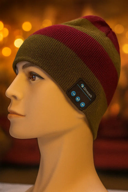 Music Beanie Hat | Bluetooth Beanie Hat | Novara Shop