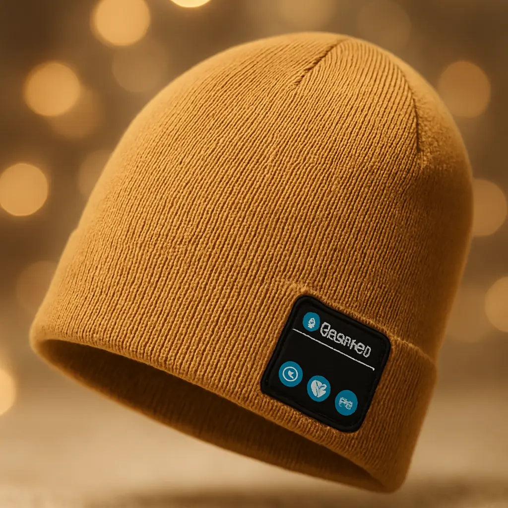 Music Beanie Hat | Bluetooth Beanie Hat | Novara Shop