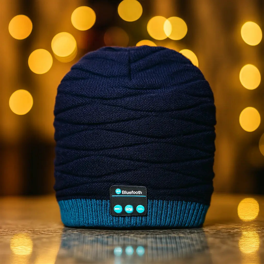 Music Beanie Hat | Bluetooth Beanie Hat | Novara Shop