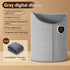 Under desk foot warmer heating pad for office and home use