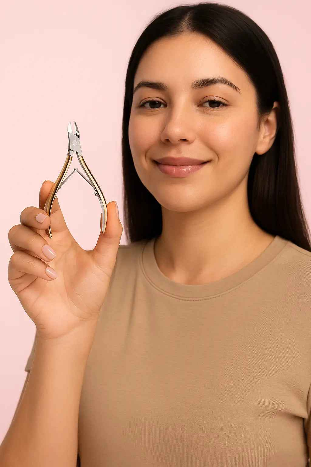 Professional Nail Cutter Scissors for Dead Skin Removal – Stainless Steel Eagle Beak Nipper Pliers for Manicure and Pedicure Hand Care