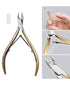 Professional Nail Cutter Scissors for Dead Skin Removal – Stainless Steel Eagle Beak Nipper Pliers for Manicure and Pedicure Hand Care