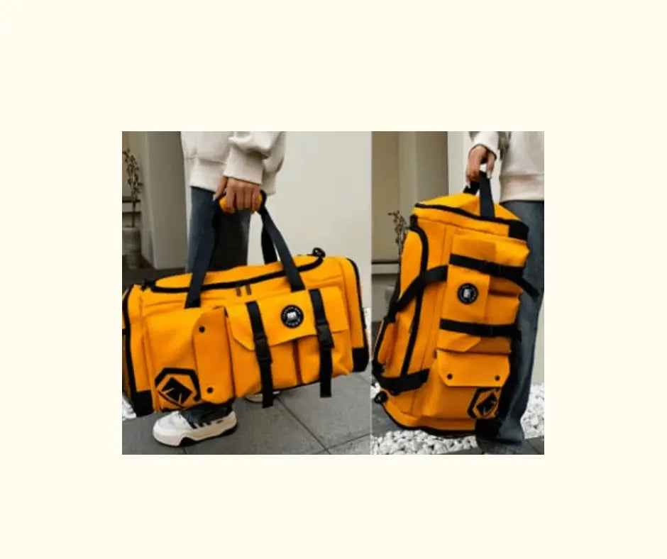 Unisex Hiking Backpack for Outdoor Sports, Travel, Camping, Cycling, and Climbing
