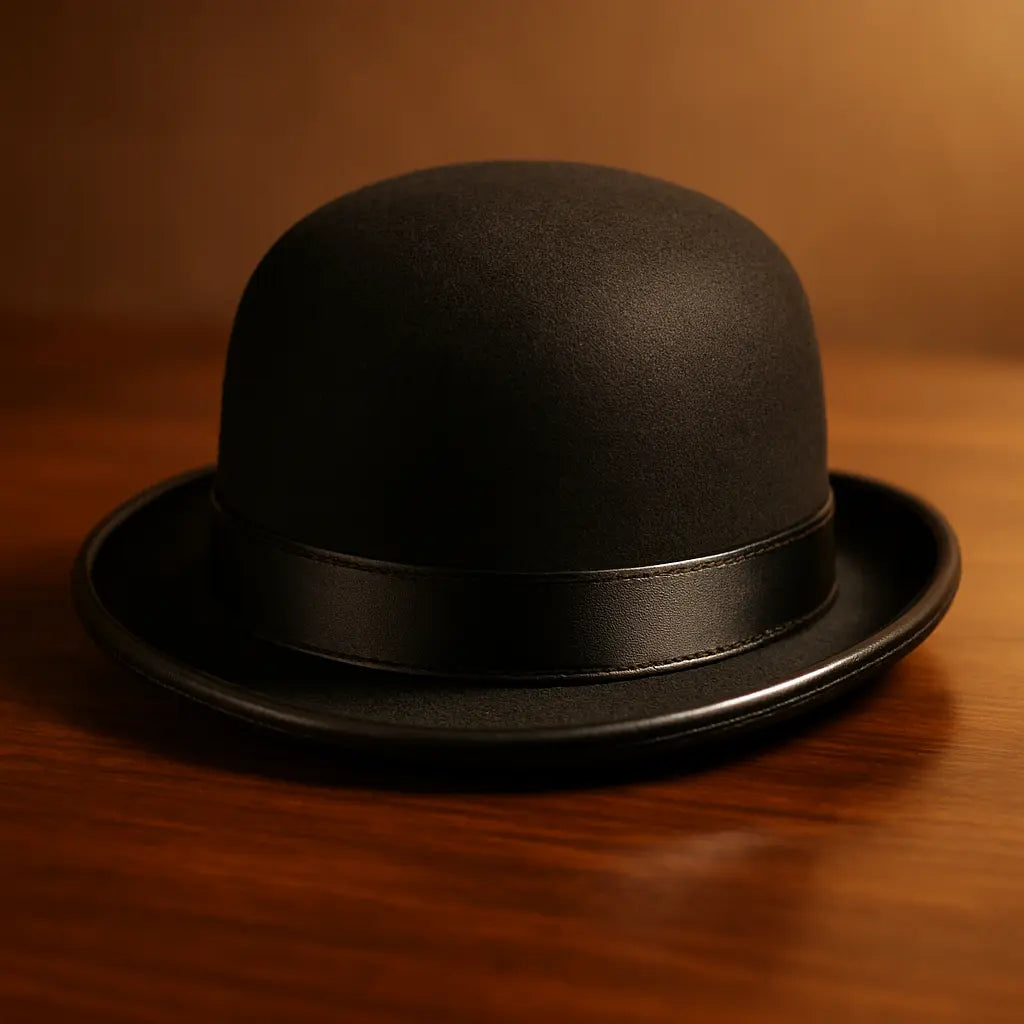 Halloween Men Women Magician Hats Cap Gentleman Jazz Hat Top Hat Black Red Party Bowler Hat - Novarashop